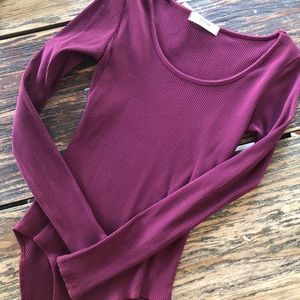 NWT bodysuit